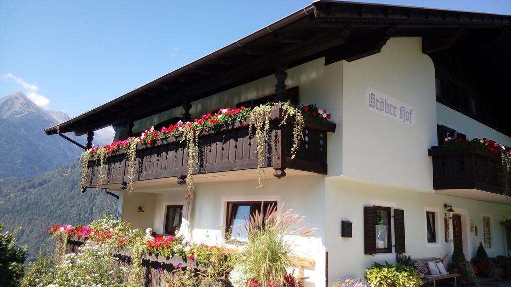 Zimmervermietung Groeberhof Schenna Exterior photo